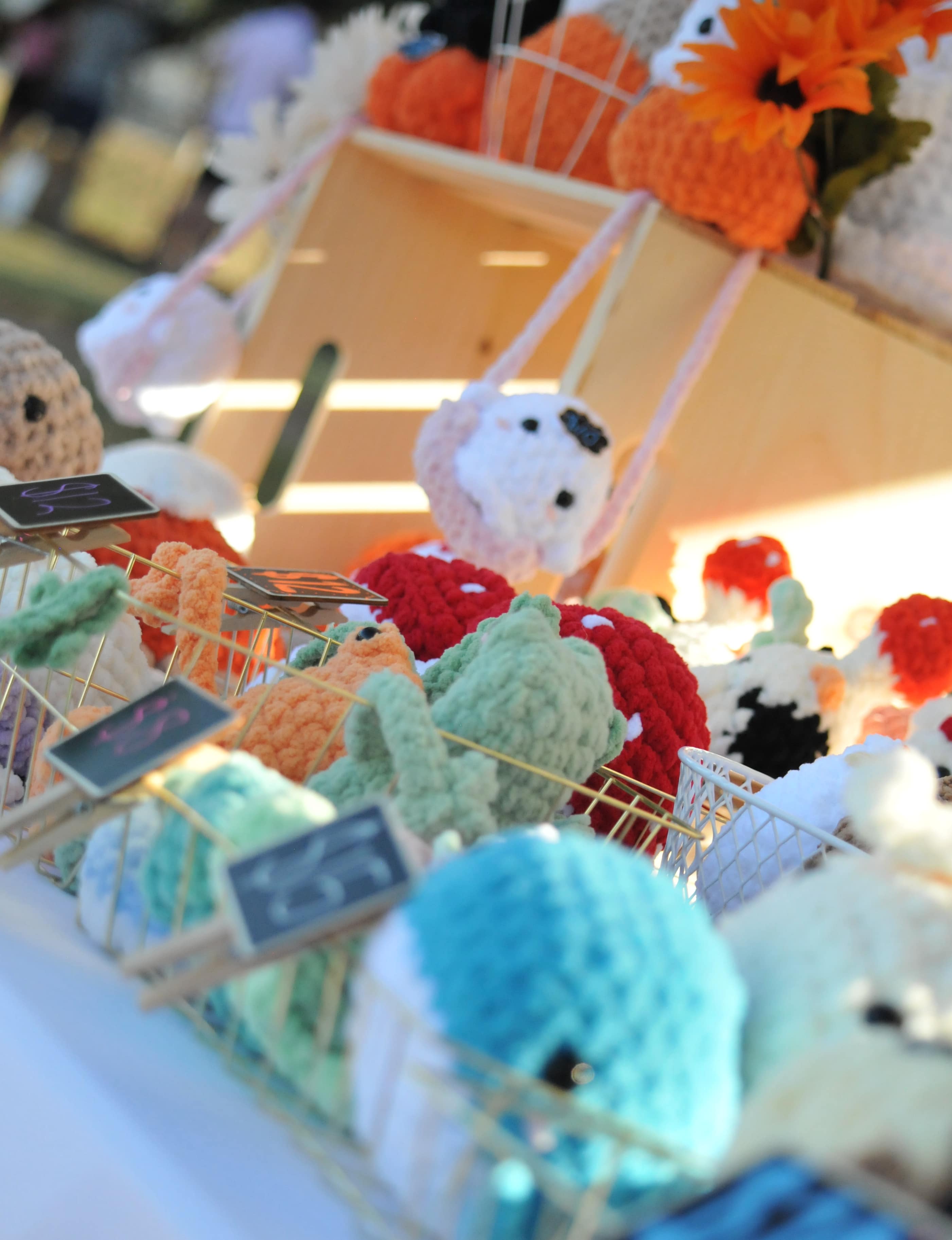 Crochet Animal 1