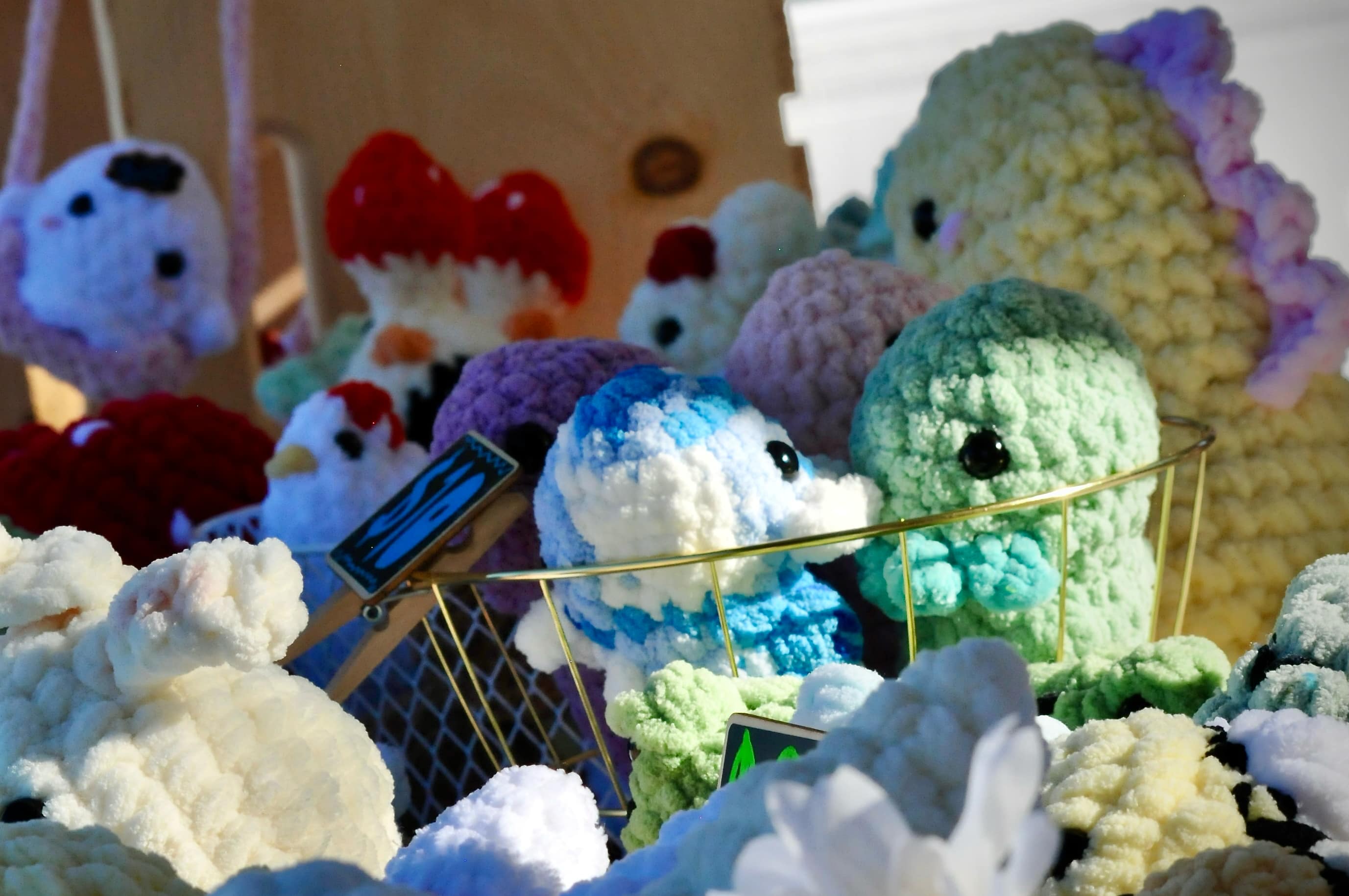 Crochet Animal 2